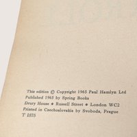 1965 The Works of Lewis Carroll Hardcover Book with Dust Jacket