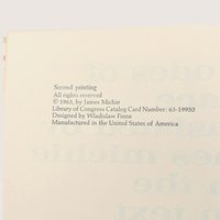 1963 The Odes of Horace Latin Text Bilingual Hardcover Book