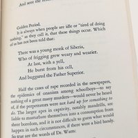 1967 Some Limericks by Norman Douglas Grove Press Hardcover Book