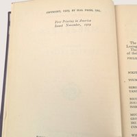 1929 The Embezzlers by Valentine Kataev Hardcover Book