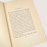 1929 The Embezzlers by Valentine Kataev Hardcover Book