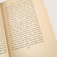 1929 The Embezzlers by Valentine Kataev Hardcover Book