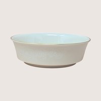 Vintage Lenox Special White Lace Floral Bowl