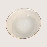 Vintage Lenox Special White Lace Floral Bowl