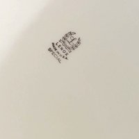 Vintage Lenox Special White Lace Floral Bowl