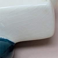 Vintage Weil Ware Ceramic Wall Hanging Candle Holder Pair