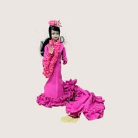 Vintage Makaleka Hawaiian Princess Doll