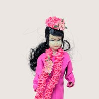 Vintage Makaleka Hawaiian Princess Doll