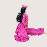 Vintage Makaleka Hawaiian Princess Doll