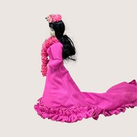 Vintage Makaleka Hawaiian Princess Doll