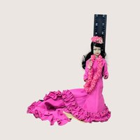 Vintage Makaleka Hawaiian Princess Doll