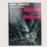 1980s Isaac Asimovs Library of the Universe Hardcover Book Set of 3
