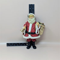 Vintage Midwest Importers Santa Figure