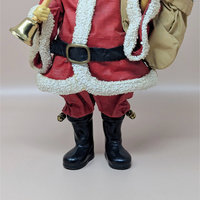 Vintage Midwest Importers Santa Figure