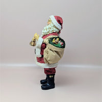 Vintage Midwest Importers Santa Figure