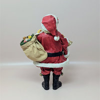 Vintage Midwest Importers Santa Figure
