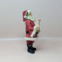 Vintage Midwest Importers Santa Figure