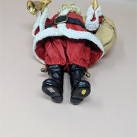 Vintage Midwest Importers Santa Figure