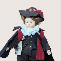 Vintage Samuel Eaton Silhouette Doll