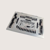 1959 Auto Bridge Solitaire Bridge Game