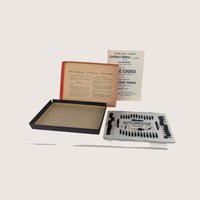 1959 Auto Bridge Solitaire Bridge Game
