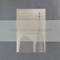 1999 Chicago Churches A Photographic Essay Hardcover Elizabeth Johnson Book