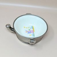 Vintage GW Company Childs Nursery Rhyme Bowl