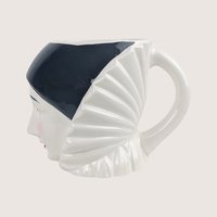 1980s Sigma Taste Setter Pierrot Mug