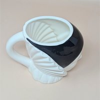 1980s Sigma Taste Setter Pierrot Mug