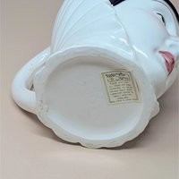 1980s Sigma Taste Setter Pierrot Mug