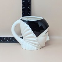 1980s Sigma Taste Setter Pierrot Mug