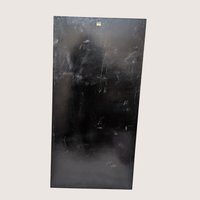 Vintage Mid Century Vietnamese Mother of Pearl Inlay Lacquer Wall Panel