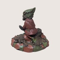1995 Tom Clark Padre Signed Gnome Figurine
