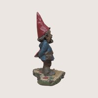 1984 Tom Clark Val Signed Gnome Figurine