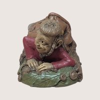 1996 Tom Clark Turtle Signed Gnome Figurine