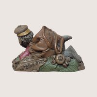 1996 Tom Clark Turtle Signed Gnome Figurine