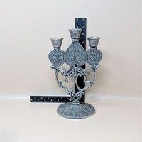 1996 Carlson Forevermore Pewter Set