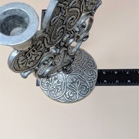1996 Carlson Forevermore Pewter Set