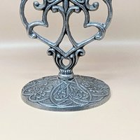 1996 Carlson Forevermore Pewter Set