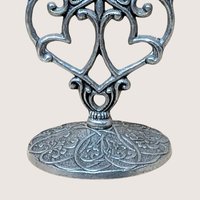 1996 Carlson Forevermore Pewter Set