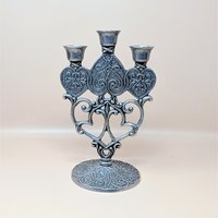 1996 Carlson Forevermore Pewter Set