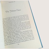 1966 The Three Royal Monkeys Walter de la Mare Hardcover Book