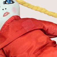 Vintage Handmade Topsy Turvy Doll