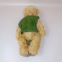 1990s Hermann Limited Edition Bavarian Mohair Bear