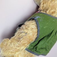 1990s Hermann Limited Edition Bavarian Mohair Bear