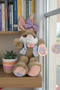 Vintage Applause Peter Cottontail Plush Bunny
