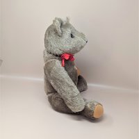 1980s Felpa Handmade Swiss Teddy Bear