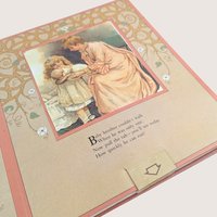 1985 Playtime Surprises Ernest Nister Antique Reproduction Pop Up Book