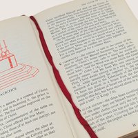 1959 The Catholic Missal Hardcover Book O'Connell Martin