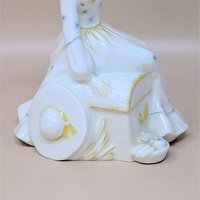 1980s Royal Doulton Summers Day Figurine
